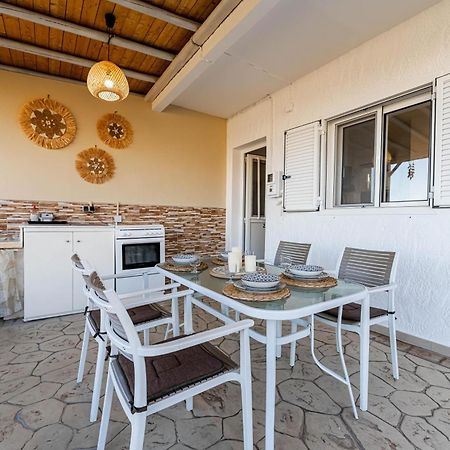 Aperanto Galazio Apartment Archangelos  Ngoại thất bức ảnh